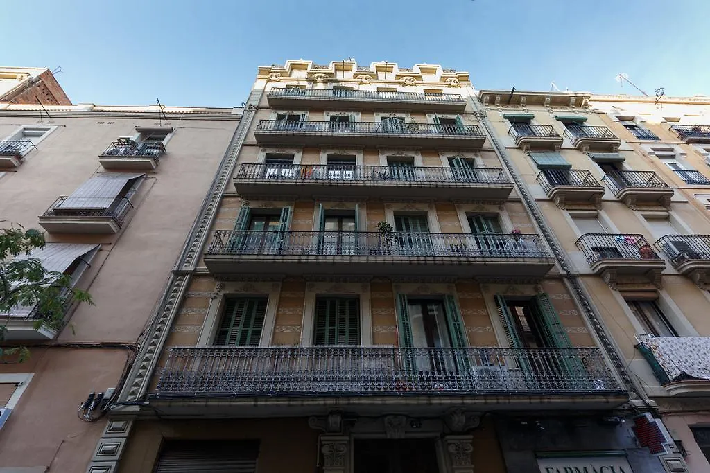 Alcam Molino Apartment Barcelona